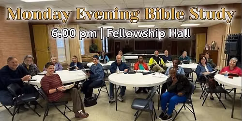Evening Bible Study