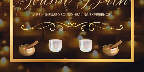 Candlelight Sound Bath