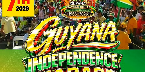 Guyana 60th Independence Parade Unity Concert