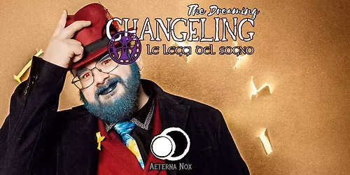 Aeterna Nox Changeling - Le Leggi del Sogno St1e5