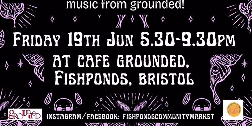 ALternative night market in the ponds is back!!