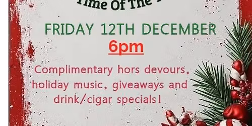 ASH Employee Christmas Party