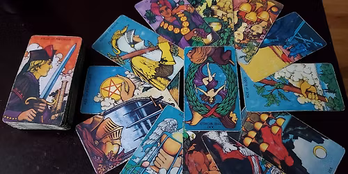 In-person Readings in Lawrence 