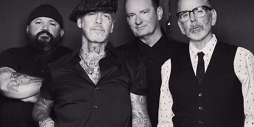 Social Distortion Tickets
