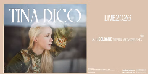 Tina Dico in Cologne