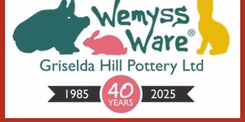 Wemyss Ware\u00ae Pop-Up Shop: An Illustrious Christmas