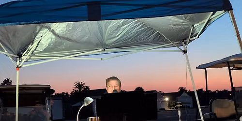 Mark Venneri at The Grille