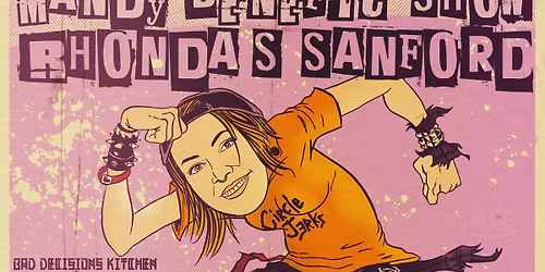 Rhonda's Live Music Series - Mandy's Stroke This!