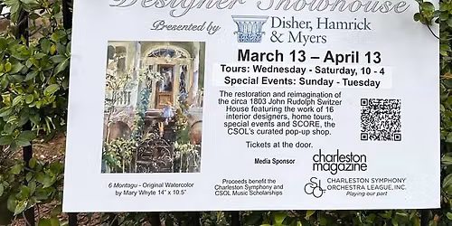 Charleston Symphony Orchestra at Charleston Gaillard Center