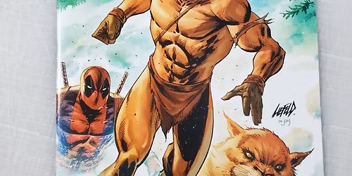 ROAR! Comedy: Big Irish Jay