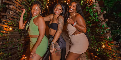 T.G.I.F  Party @ M Tulum Lounge