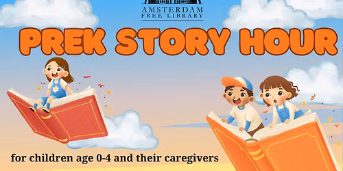 PreK Story Hour
