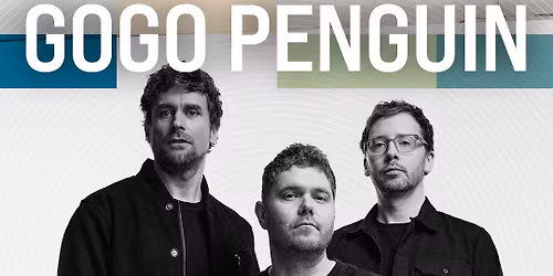 GoGo Penguin plus special guest Daudi Matsiko, live at Albert Hall - Manchester