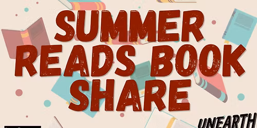 Summer Reads Book Share