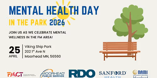 Mental Health Day in the Park 2026