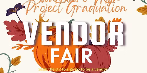 Vendor Fair