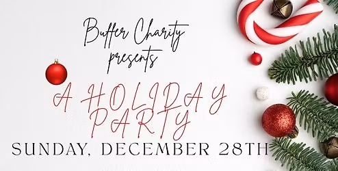 Buffer Charity Holiday Party
