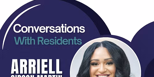 North Memphis Meet The Candidate Arriell Gipson Martin