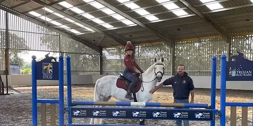Tuesday Coaching Sessions - Poles, Cavalletti & SJ Exercises