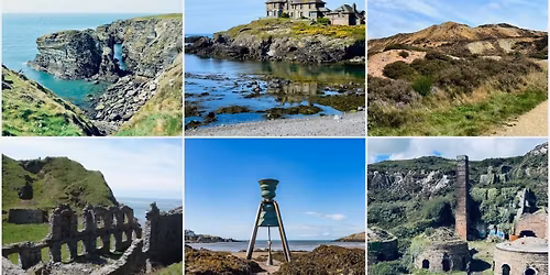 *New* Amazing Anglesey hiking weekend - 1st\/2nd November