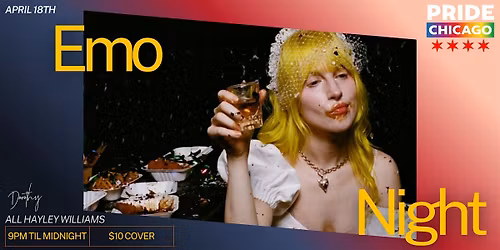 Emo Night: All Hayley Williams