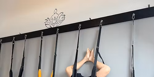 Yoga for Alle - Aftenklasse med Garth McLean