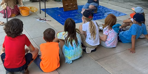 Drop-in Camp Week