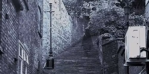 Spooky Walk with the Silk Museum