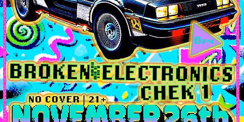 Way Back Whensday: Thanksgiving Eve @ Smitty's Greenlight