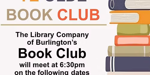 Ye Olde Book Club at the Library Company