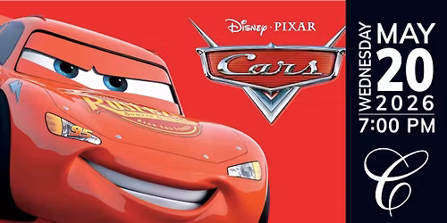 Movie Night: Cars