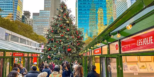 Holiday NYC from Liverpool Area- Dec 6th 2025