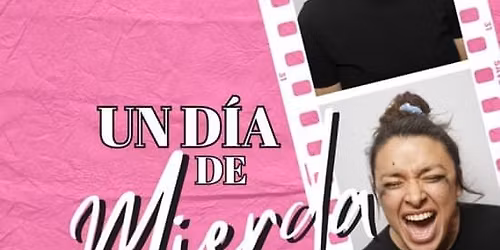 Un d\u00eda de mierda en Espacio Broadway