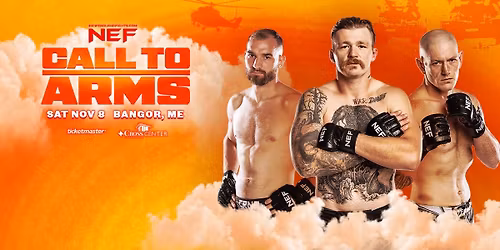 NEF 64: CALL TO ARMS