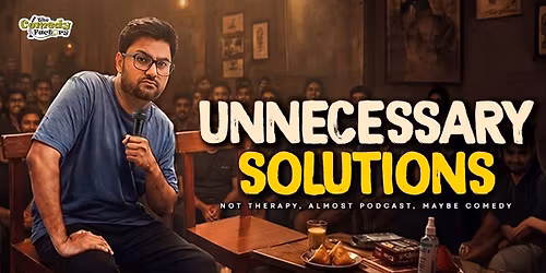 UNNECESSARY SOLUTIONS