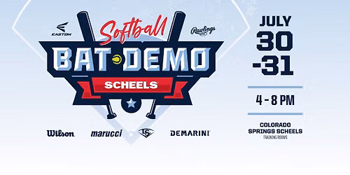 SCHEELS 2026 Softball Demo