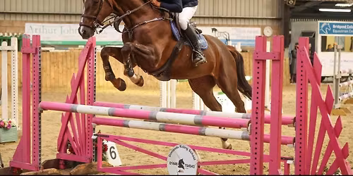 Unaffiliated Showjumping Series