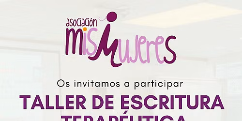 Taller de escritura terapeutica