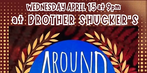 LIVE MUSIC ON HILTON HEAD W\/ AROUND THE FERN AT BROTHER SHUCKER\u2019S!
