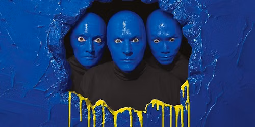 BLUE MAN GROUP - World Tour