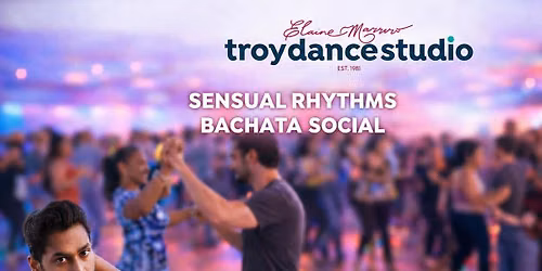 Sensual Rhythms - Bachata Salsa Social