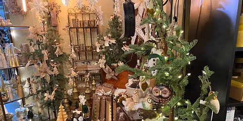 Customer Appreciation  and closing sale