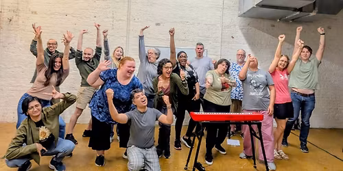 CLASS: Intro to Musical Improv! 5-Week at Baltimore Improv Group