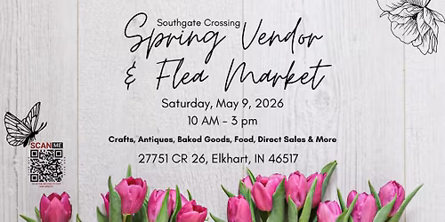 2026 Spring Vendor & Flea Market