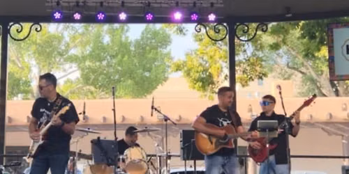 Simpatico - Live on Santa Fe Plaza