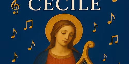 Messe de Sainte C\u00e9cile en musique