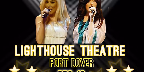 ALWAYS ABBA - Port Dover, ON