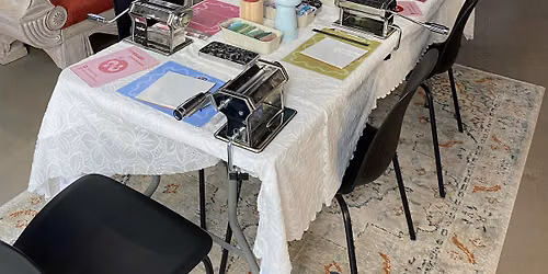 Taller de joyas arcilla polim\u00e9rica