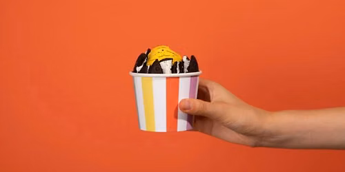 Welcome New Youth & Ice Cream Bar