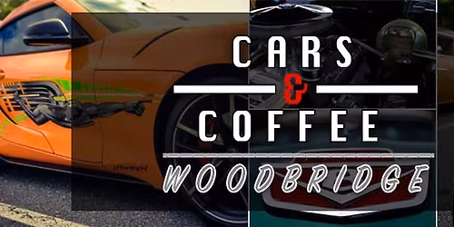 Cars and Coffee - Woodbridge, VA
